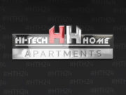 Промо-ролик компании HTH24 Apartments